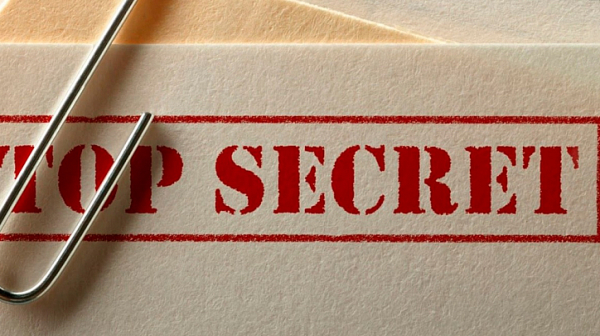 Кабинетът иска секретни документи да стоят в тайна не 30, а 90 години
