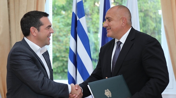 Борисов и Ципрас се споразумяха за жп връзка от Солун до Русе