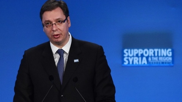 Сръбският президент ще дойде на срещата в София