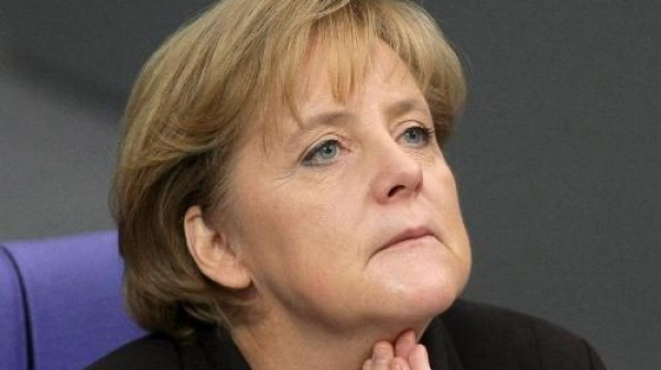 Ангела Меркел: Германия трябва да има по-голяма отговорност и да отстоява убежденията си