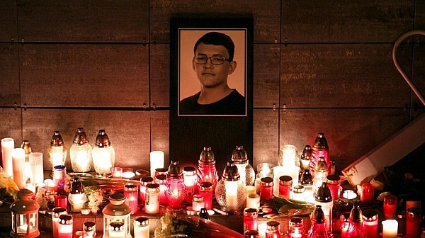 Словашката полиция затрила доказателства за убийството на журналиста Ян Куциак
