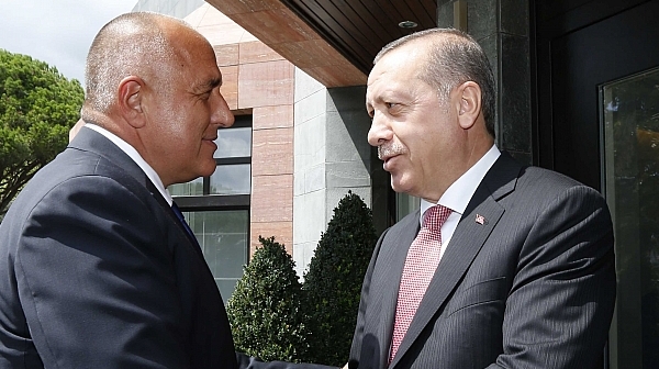 Борисов задочно се опълчи на Ердоган за имперските му мераци