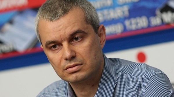 ПП „Възраждане“ на Костадин Костадинов и Кобрата стават част от професорската партия на Б. Димитров