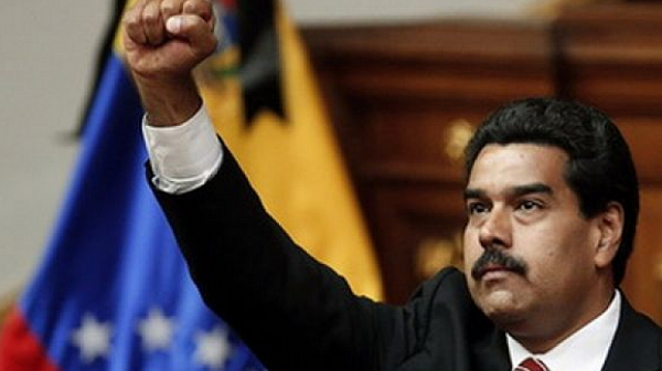 Мадуро: Крайно време е да арестувам Гуайдо