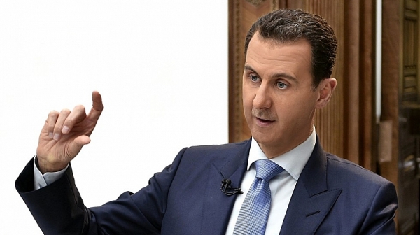 Асад превзе половин Източна Гута