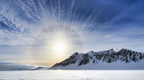 Откриха звезден прах в Антарктида