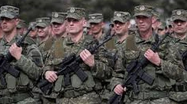 Парламентът на Косово одобри създаването на армия