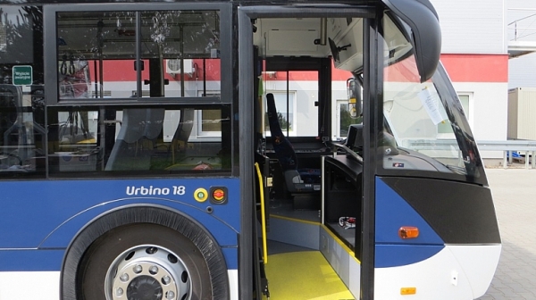 Стамболийски става първата община с безплатен градски транспорт