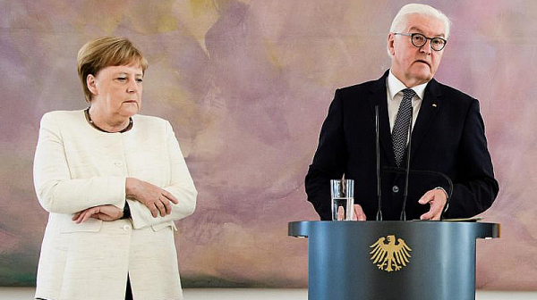Германия чества годишнината от обединението си