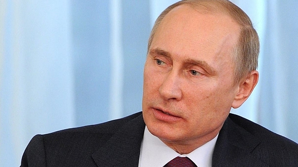 Путин се заклева за 4-ти път като президент