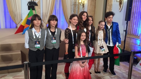 Детската ”Евровизия 2018” ще бъде в Минск