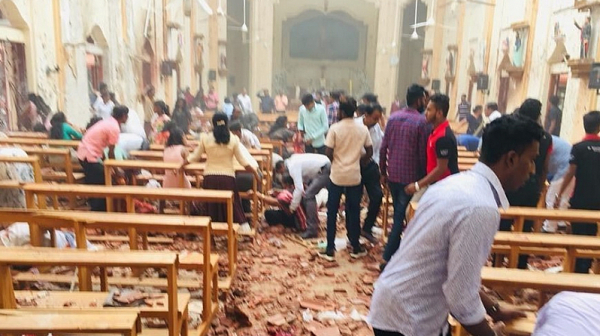 200 станаха жертвите на атаките в Шри Ланка