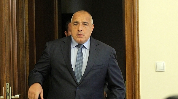 Премиерът Борисов е за разсекретяване стенограмата за КТБ