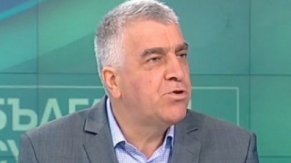 Румен Гечев за КТБ: ГЕРБ и ДПС предложиха всички депозити да се изплатят от българския данъкоплатец