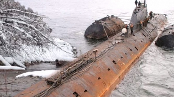 Изчезна аржентинска подводница с 44-ма души на борда