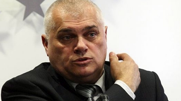 Валентин Радев обеща да няма резки промени в МВР