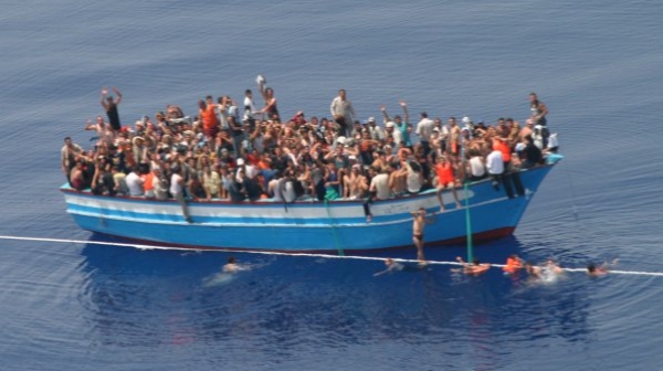 Бум на мигранти през Ламанша с лодки заради Брекзит