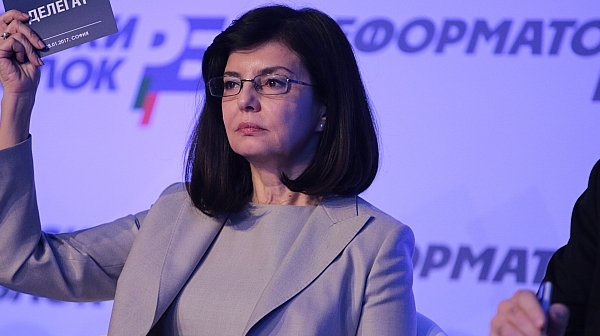 Мeглена Кунева пак се уреди с висок пост - посланик на ЕС в Съвета на Европа