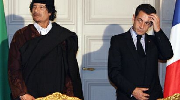 Продължават разпитите на Саркози за либийската афера