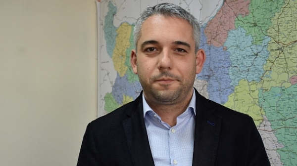 Антон Антонов ще е шеф на Националното ТОЛ управление в АПИ