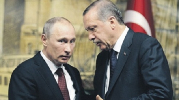 Путин: Отношенията между Турция и Русия се възстановиха