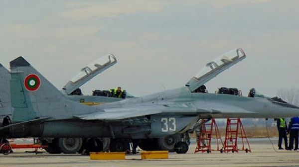 А сега накъде? Въпросителни и загадки около ремонта на МиГ-29 от Русия
