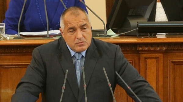 Борисов поиска дебати за свободата на медиите в България