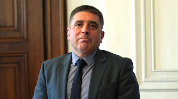 Данаил Кирилов е новият правосъден министър