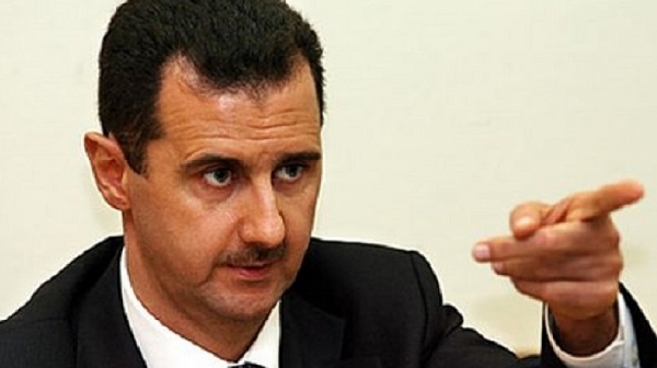 Башар Асад върна на Франция връченият му през 2001 г. Орден на Почетния легион