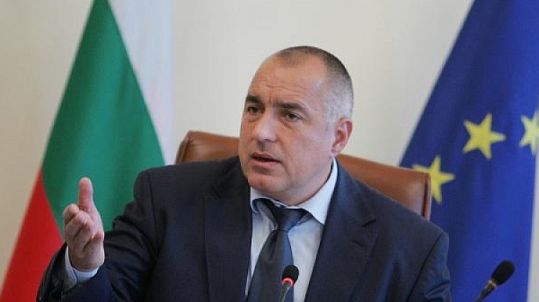 Борисов накарал Петкова да си подаде оставката