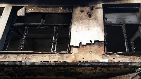 Изгоря ресторант на свидетел срещу Ценко Чоков