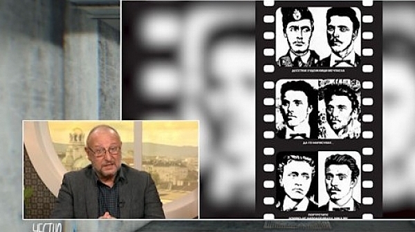 Кинороманът „Аз съм Левски“ на Радой Ралин още чака реализация