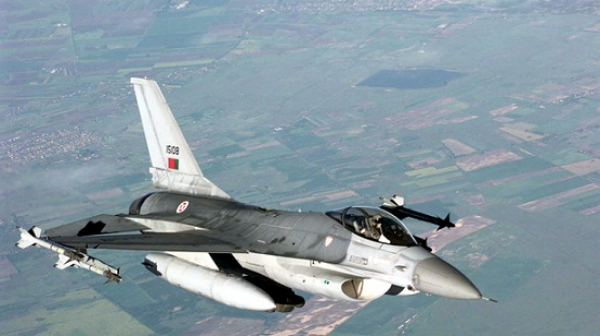 Договорът за купуване на F-16 е обнародван в „Държавен вестник”