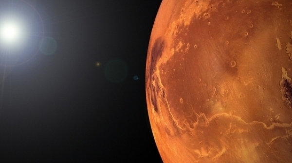 Китай праща мисия до Марс след 10 години