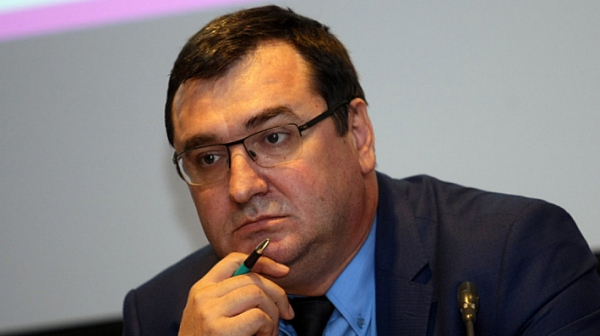 ВМРО издигат Славчо Атанасов за кмет на Пловдив