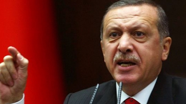 Ердоган: В Турция приехме 3,5 млн бежанци от Сирия, стига толкова!