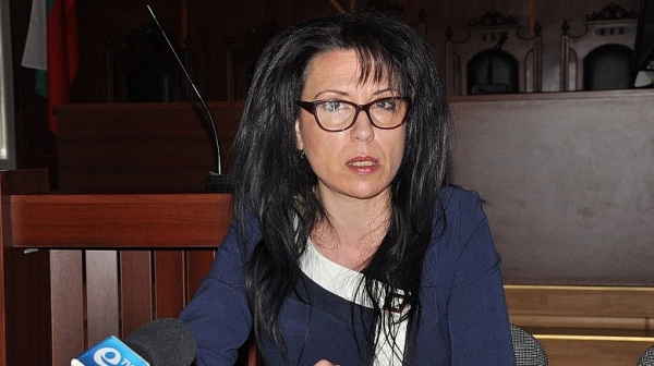 Шефката на съда в Хасково: Имаме 4-ма съдии от женски пол, които си  пишат доноси