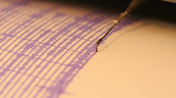 Земетресение от 5,5 разлюля района на Дойранското езеро