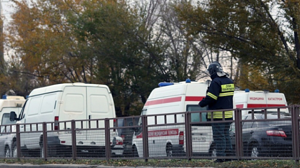 Взрив в цех за тротил в Дзержинск, има десетки ранени