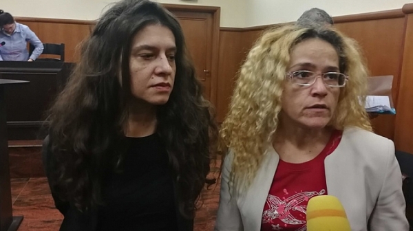 Иванчева и Петрова продължават с разкритията в съда