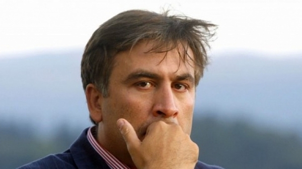 Украинските власти пак арестуваха Саакашвили