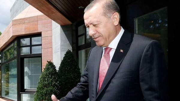 Ердоган: Обсадихме Африн