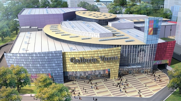 Сръбски милионер купи половината от мол ”Галерия Варна”