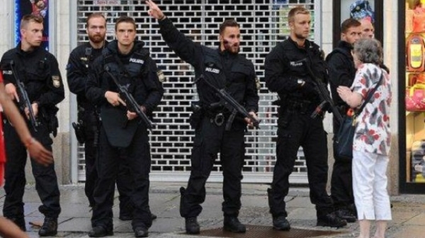 Германската полиция арестува сирийски бежанец за тероризъм