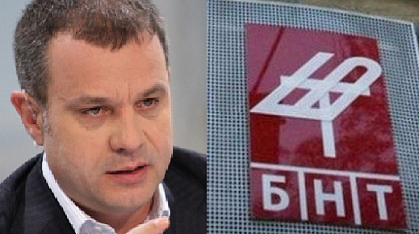 Емил Кошлуков призна: БНТ е в практически фалит
