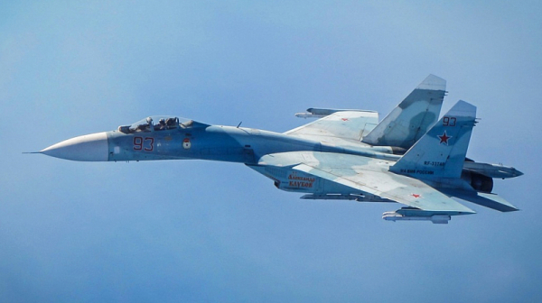 Русия е готова да достави Су-35 на Турция вместо Ф-35