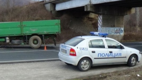 10 коли се сблъскаха край ”Малинова долина” в София