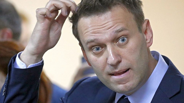 Руският опозиционер Навални отново е арестуван