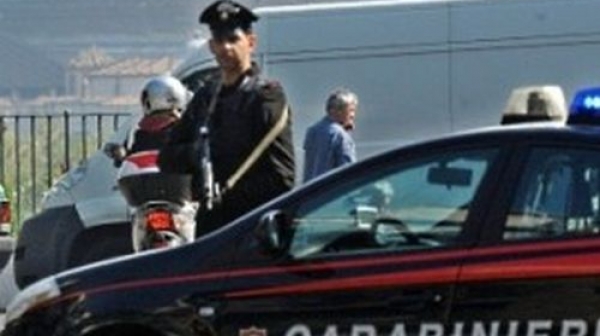 Осъден мафиот взе четири жени за заложници в Италия