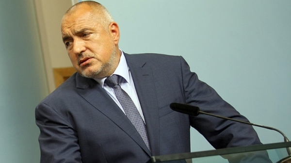 Борисов: Нямаме отношение към КЕВР, не се меся
